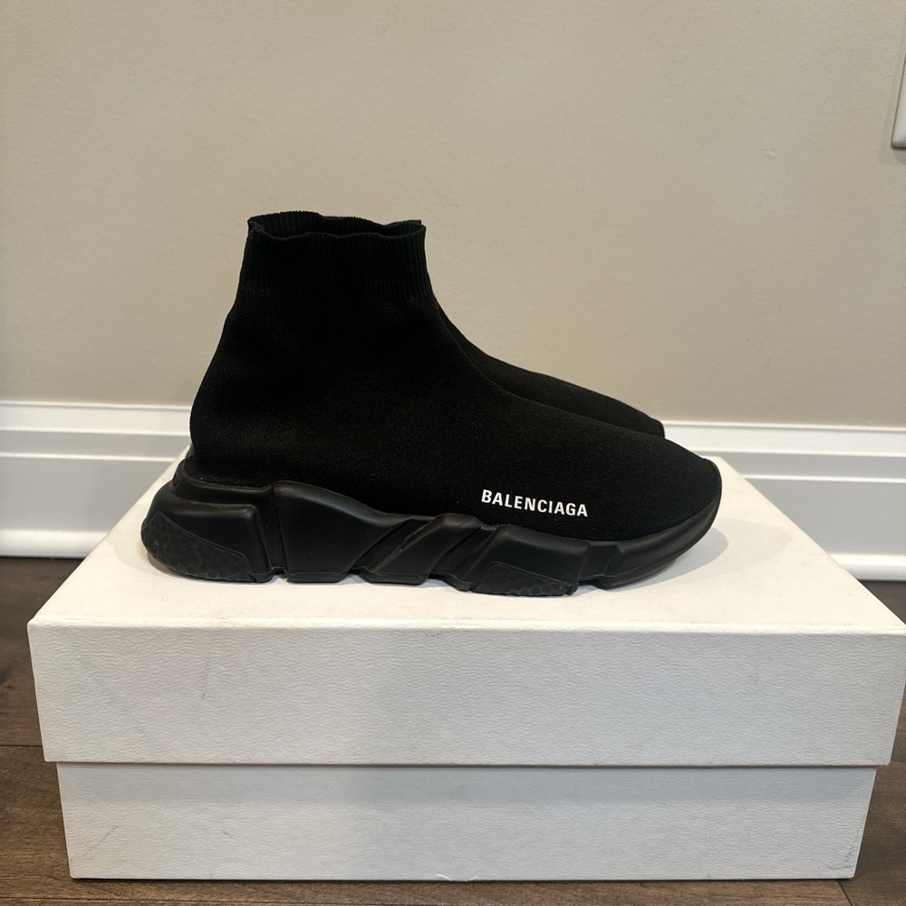 Balenciaga speed recycled sneakers women/men